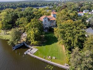 Stylish apartment with a view of the water and waterfront location on Lake Wannsee – 14109 Berlin – Vorschaubild 3