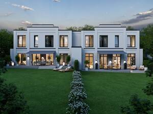Wo Ihr neues Zuhause beginnt! Garten Residenzen in Nienstedten – 22609 Hamburg – Vorschaubild 4