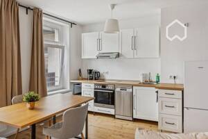 Urbanes Flair mit Balkon und Komfort – 4107 Leipzig – Vorschaubild 7