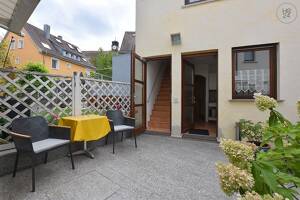 Schön möblierte Wohnung mit Reinigungsservice in Stuttgart Münster – 70376 Stuttgart – Vorschaubild 9