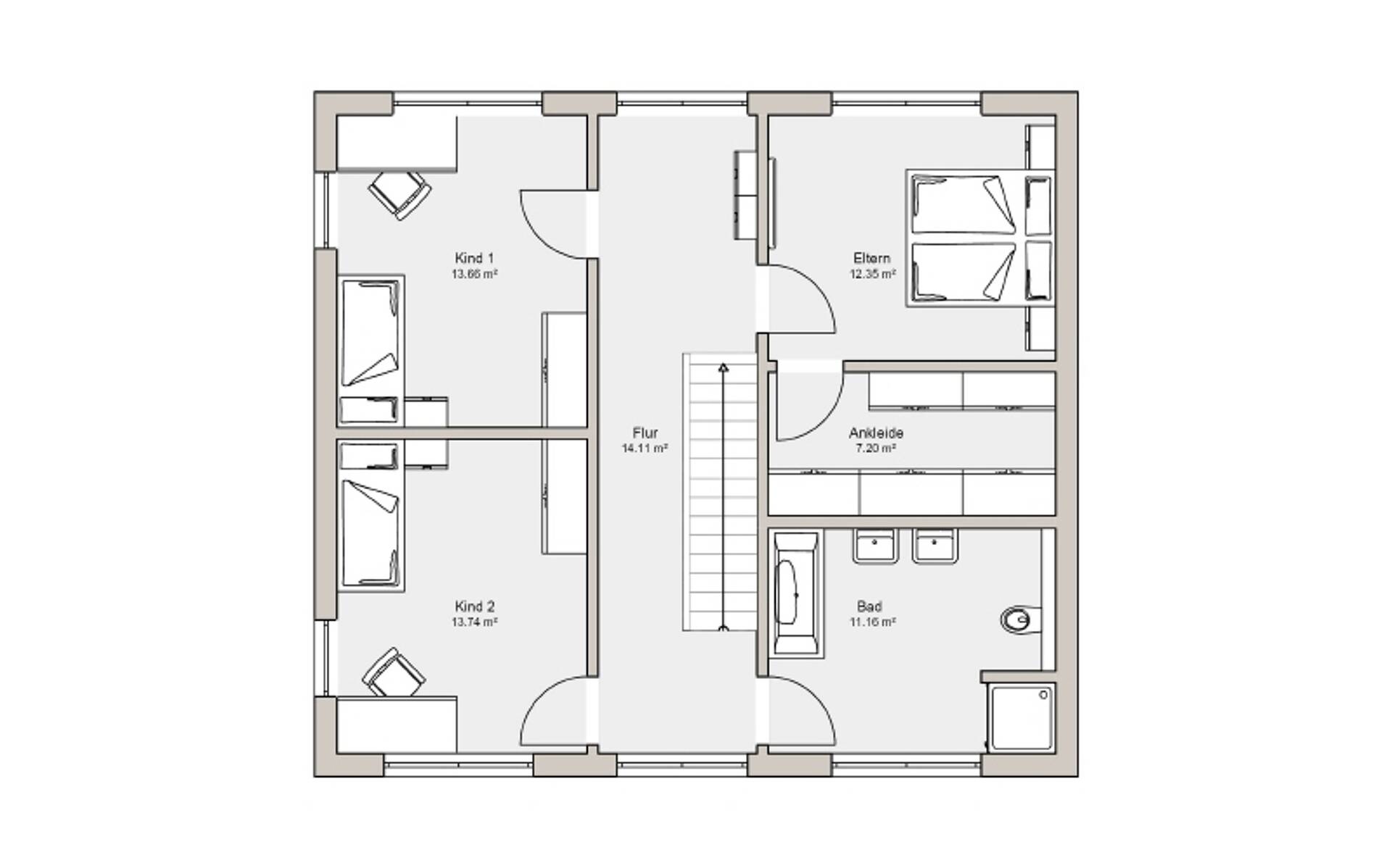 Einfamilienhaus in 54516 Wittlich mit 147 m² kaufen