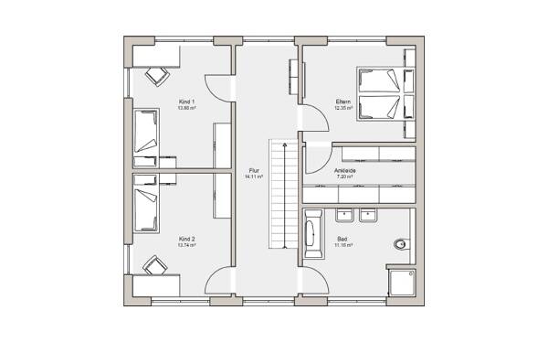 Einfamilienhaus in 54516 Wittlich mit 147 m² kaufen
