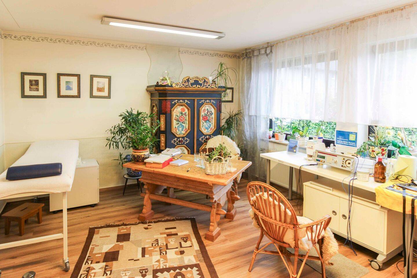 Wohlfühloase: Zuhause in schöner, ruhiger Lage in Monschau - 2 Bungalows und Einliegerwohnung – Monschau – Vorschaubild 4