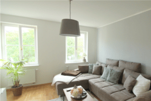 Sanierte 3-Raum-Wohnung mit Balkon und Ausblick ins Grüne in Mockau-Nord – 4357 Leipzig – Vorschaubild 3