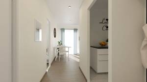 Neubau 2026! Attraktive 2-Zimmer-Wohnung mit Balkon und moderner Ausstattung! – 31638 Stöckse – Vorschaubild 2