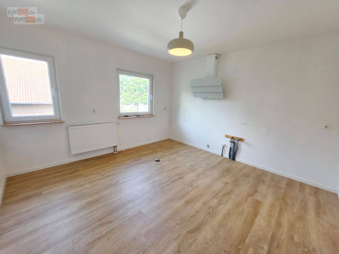 FLATmix.de / PB-Nord, Grosse 3-Zi-Kü-Bad-Whg mit WEST-Loggia und Carport... – Paderborn – Vorschaubild 3