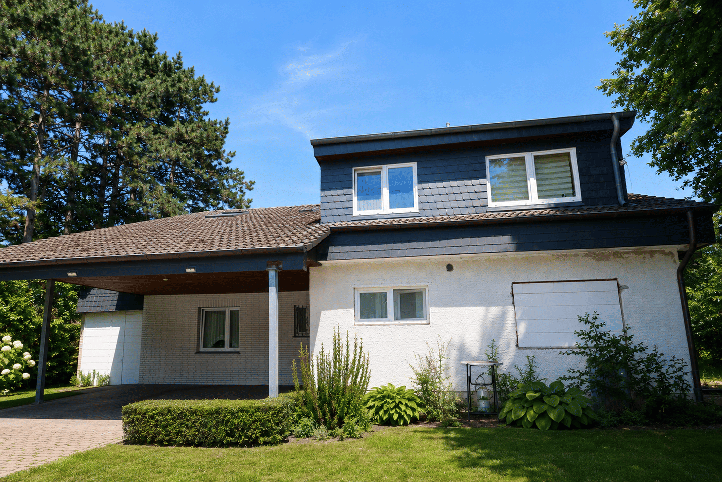 Einzigartige Seevilla in Leverkusen Hitdorf stark sanierungsbedürftig und voller Möglichkeiten – Leverkusen – Vorschaubild 5