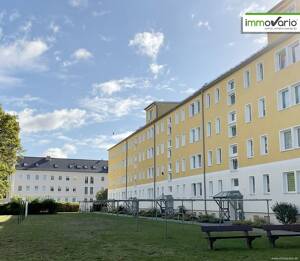 Kapitalanlage! Vermietete 2-Raum-Wohnung mit Einbauküche, Tageslichtbad in der Neuen Neustadt – 39124 Magdeburg – Vorschaubild 4