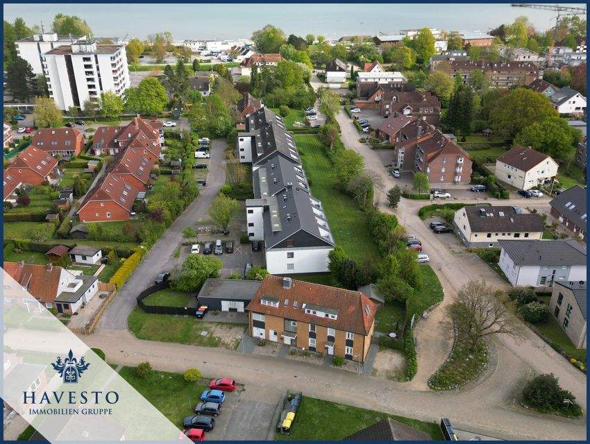 Wohnen auf einer Ebene - Pflegeleichter Bungalow in Ostsee-Nähe für Eigennutzer oder Kapitalanleger – Kellenhusen – Bild 1 von 9