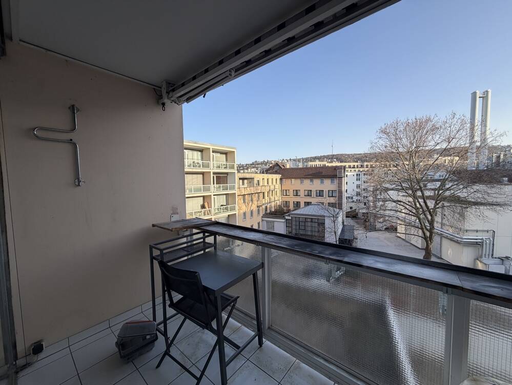++ Ruhige Stadtwohnung mit Blick auf den Fernsehturm - im Gerberviertel ++ – Stuttgart – Vorschaubild 5