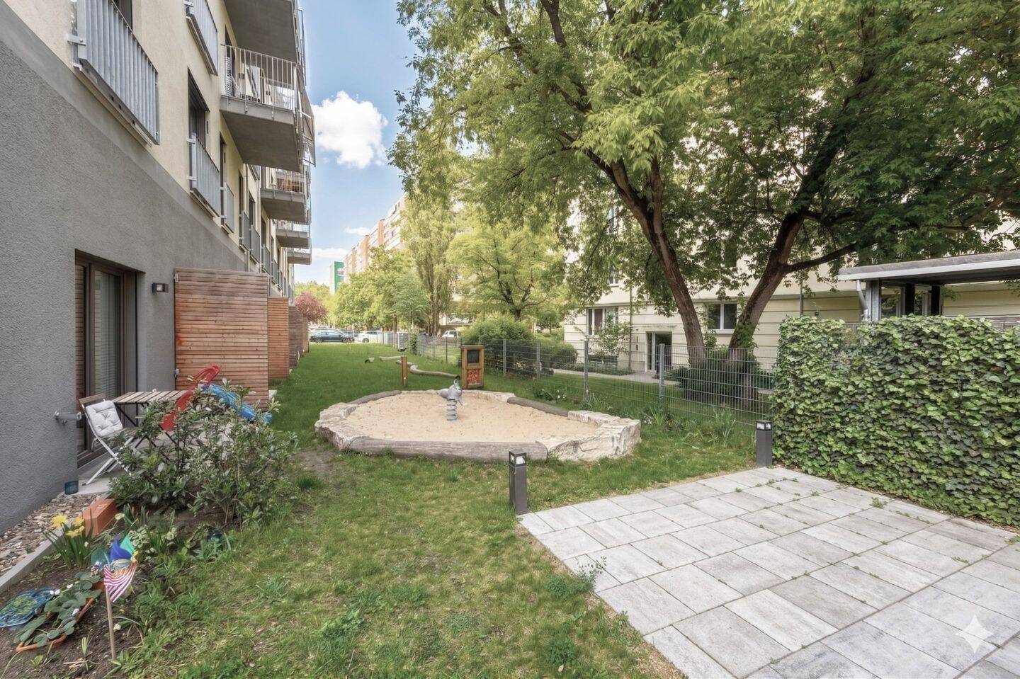 Bezugsfrei! Vollmöbiliertes 1,5 Zimmer Neubaustudio – Berlin – Vorschaubild 8