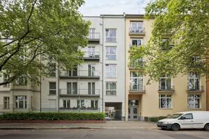Exklusives Wohnen nahe dem Tiergarten - 4-Zimmer-Wohnung mit zwei Balkonen – 10785 Berlin – Vorschaubild 9