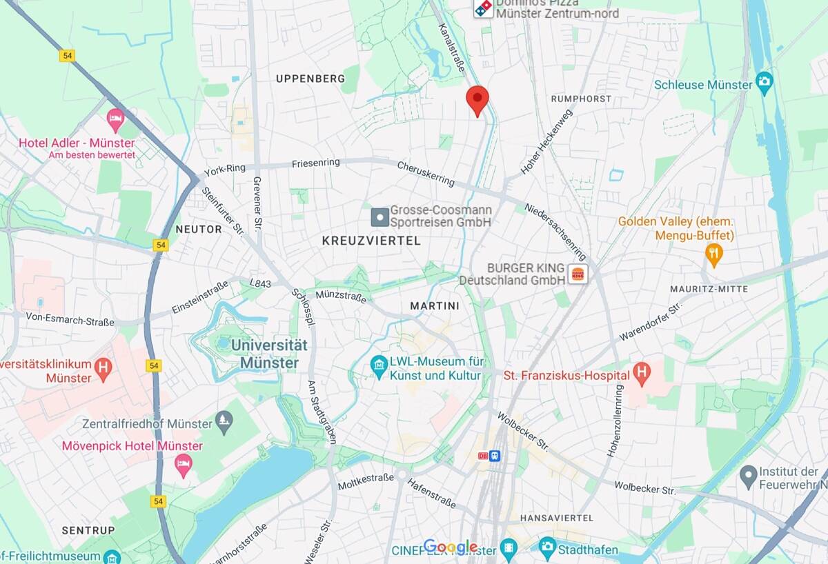 Dichterviertel Münster - Modernes Neubauprojekt in exzellenter Lage Nähe Wienburgpark! – Münster – Vorschaubild 6