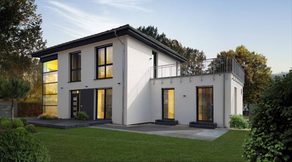 Individuell gestaltbares Fertighaus in Katzweiler - Ihr neues Zuhause nach Maß