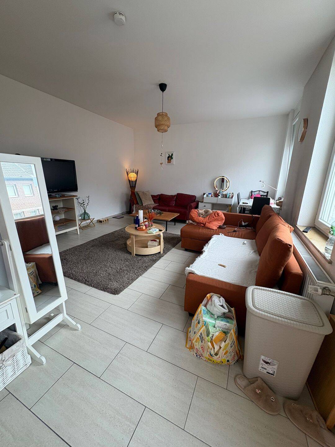 Suche nachmieter für meine wohnung in krefeld ab 01.07