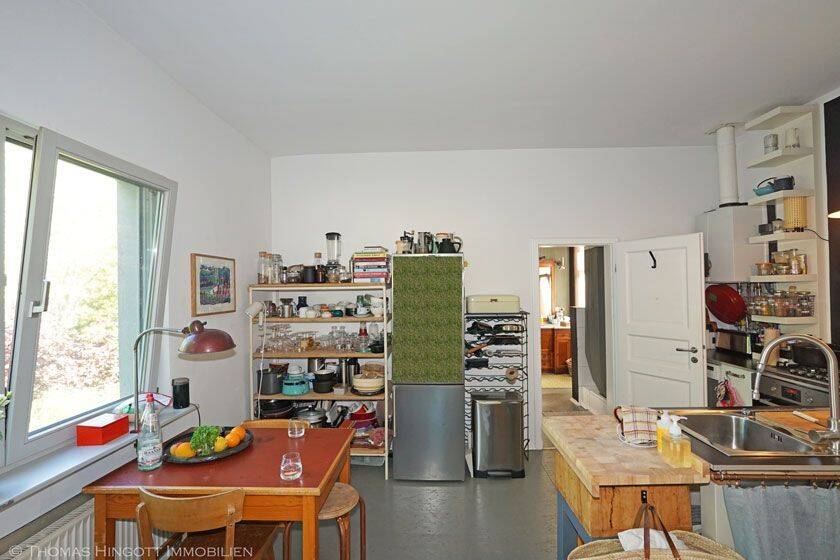 Dachgeschoss-Maisonettewohnung mit 2 Balkonen Nähe Beethovenpark – Köln – Vorschaubild 4