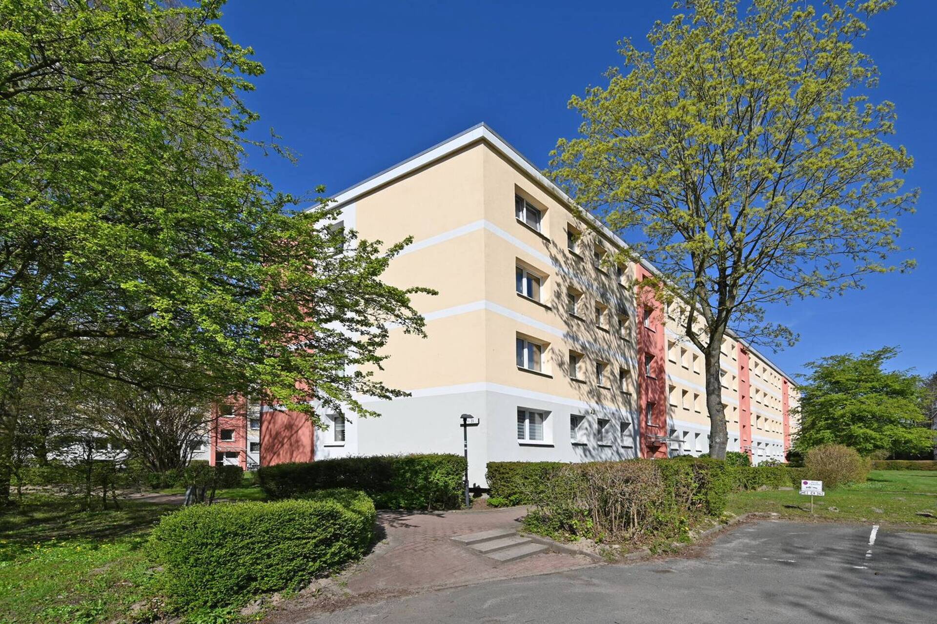 Erdgeschosswohnung in 25337 Elmshorn mit 63 m² kaufen