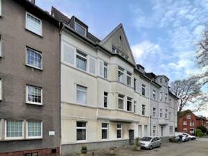 8 Parteien Mehrfamilienhaus mit Balkonen - in einer Stichstraße gelegen! – 45886 Gelsenkirchen – Vorschaubild 2