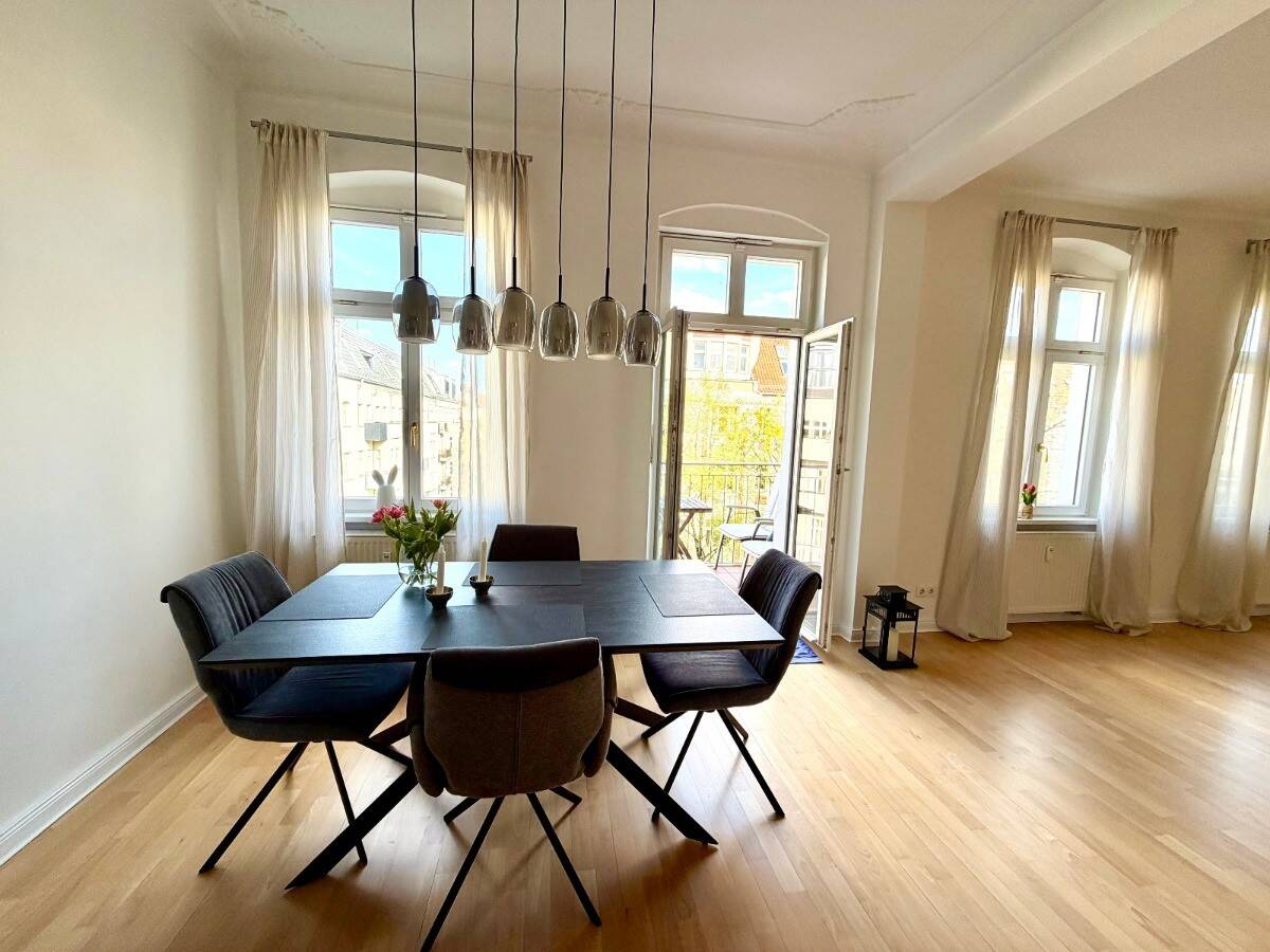 Berlin: Stilvolle Wohnung im Herzen von Friedrichshain – Berlin – Vorschaubild 6