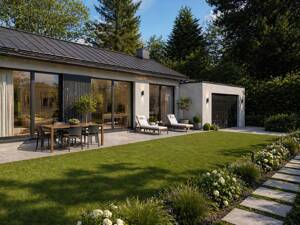 Vom Bestand zum Design-Highlight - Entwicklungspotential in exklusiver Lage! – 22609 Hamburg – Vorschaubild 4