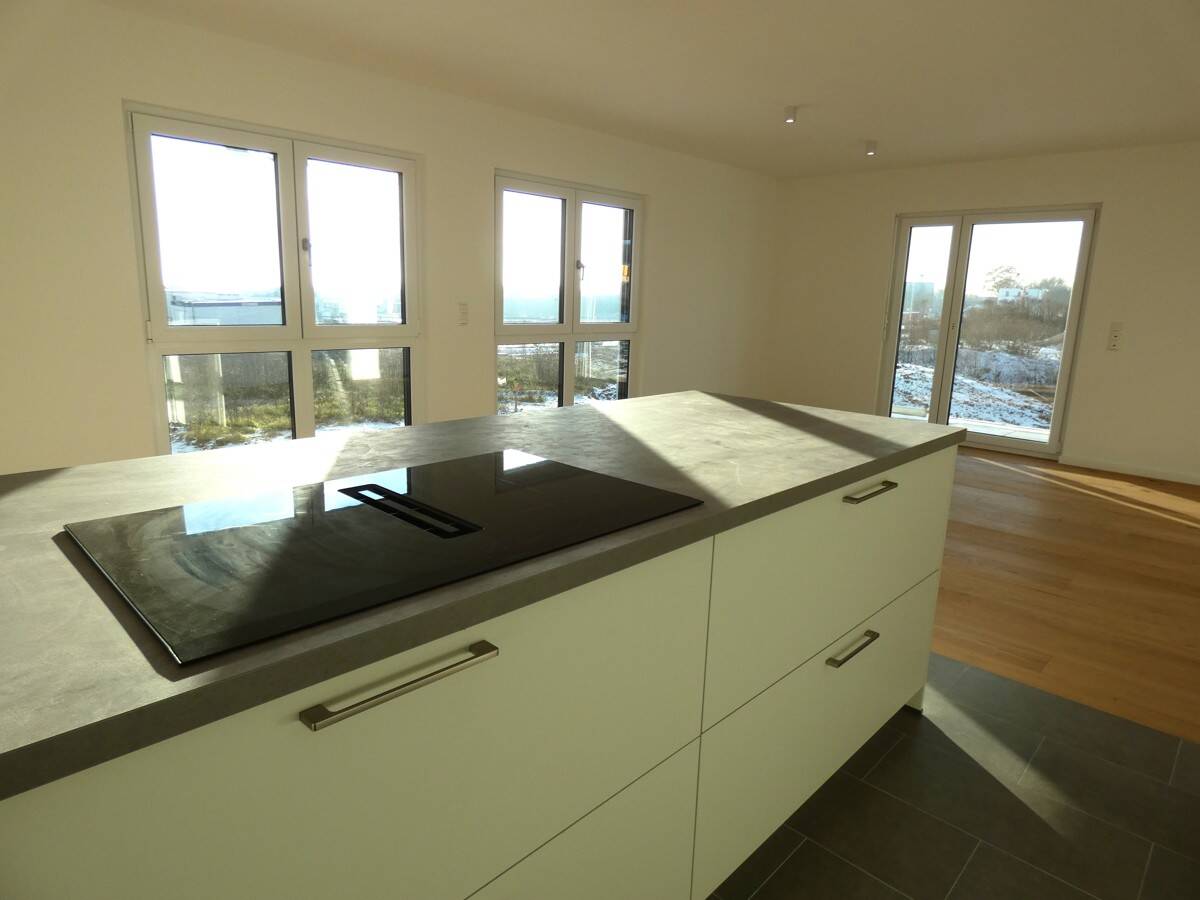 ZWEITBEZUG! Neuwertige Maisonette-Wohnung mit Garten und Stellplatz in Bierstadt-Nord – Wiesbaden – Vorschaubild 5