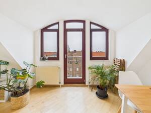 Stilvoll wohnen auf der Maschseeseite - großzügige 3-Zimmer-Wohnung mit Balkon – 30173 Hannover – Vorschaubild 5