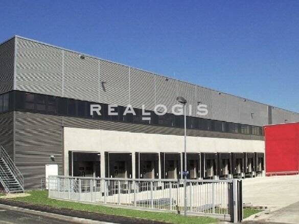 Lager, Logistikfläche - Neubau an der A3
