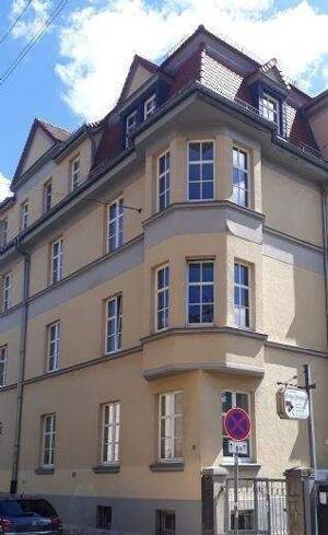 Helle 3- Raum - Wohnung mit Balkon