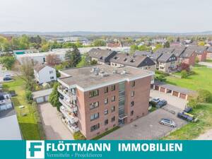 Gepflegte Eigentumswohnung mit vielen Extras in Bielefeld!