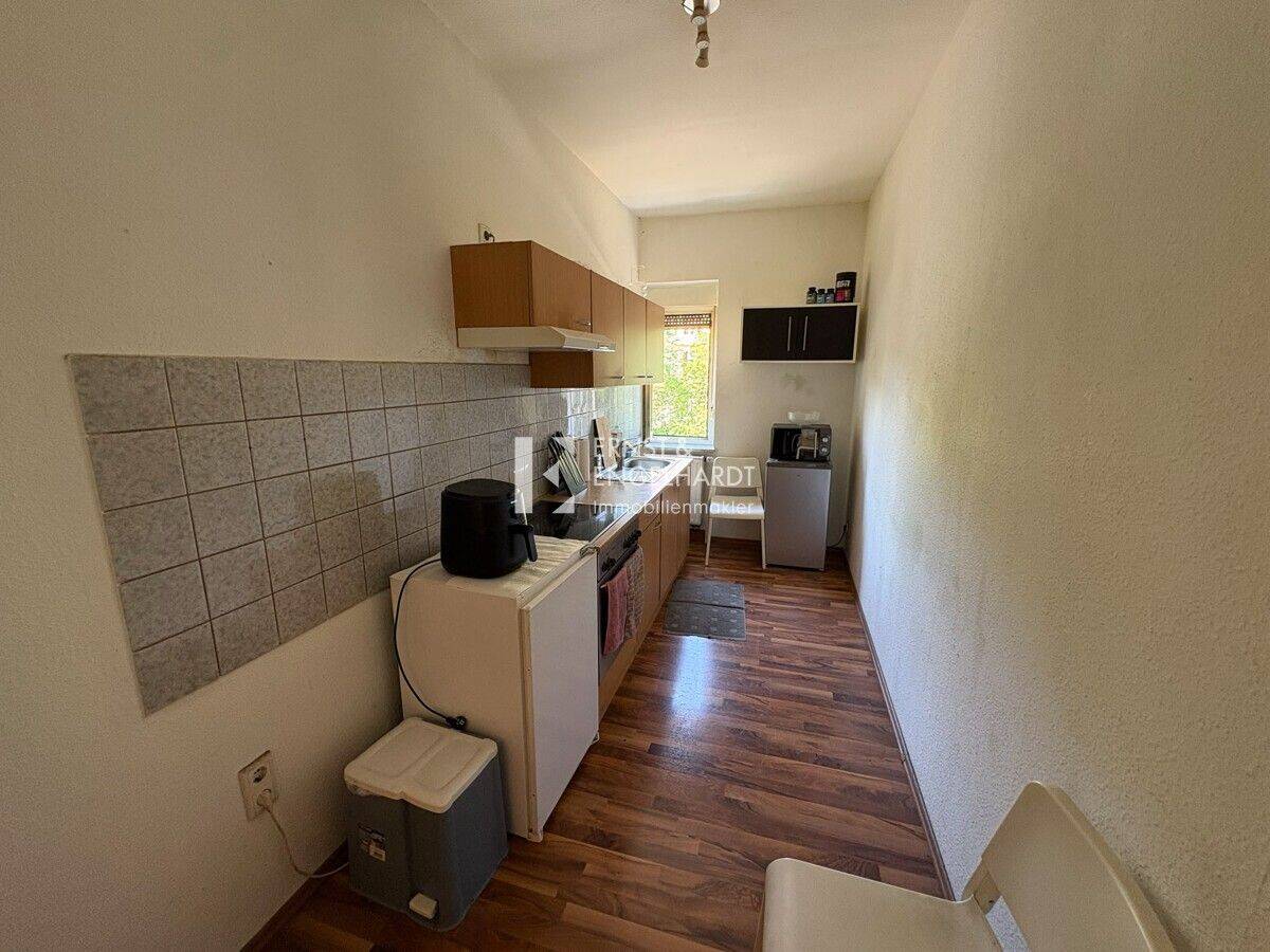 Attraktive 2-Zimmer-Wohnung in zentraler Lage von Grombühl – Würzburg – Vorschaubild 5