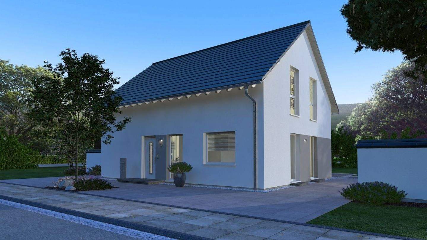 KLASSISCHER GRUNDRISS - GROSSZÜGIGES HAUS / Grundstückspreis Inklusive – Osnabrück – Vorschaubild 8