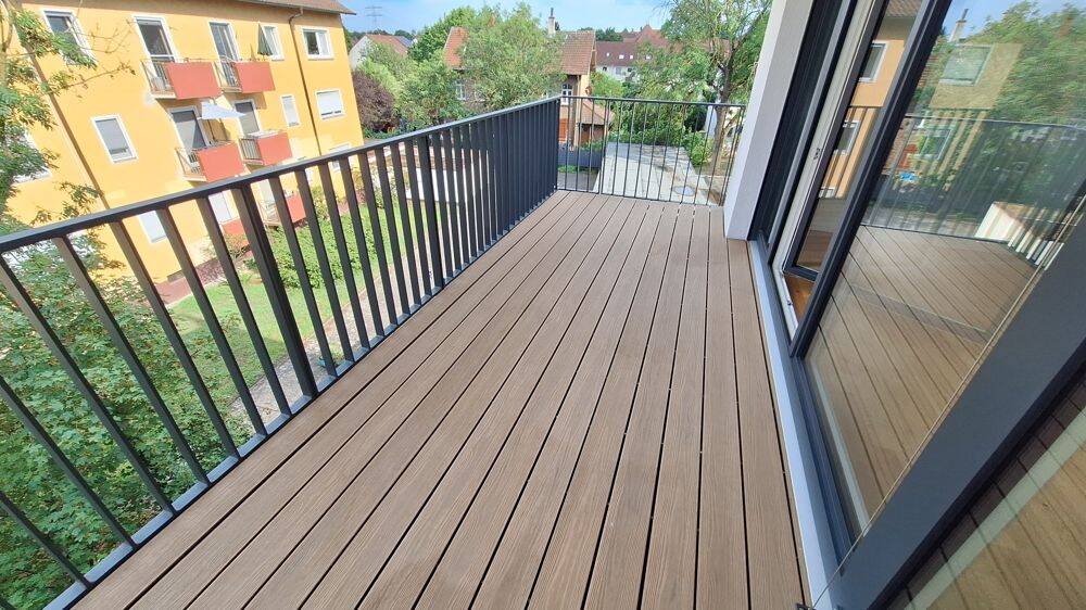 Moderne Wohnung mit super cooler Ausstattung – Mannheim – Vorschaubild 3