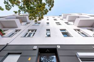 Investieren nahe Brüsselerkiez: VERMIETETE Kapitalanlage mit Südwest-Balkon - Hallo Altersvorsorge! – 13351 Berlin – Vorschaubild 7