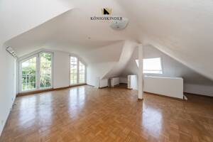 Es grünt so schön und Grün unterm Killesberg... Viel Platz mit viel Garten und sooo viel Charme... – 70469 Stuttgart – Vorschaubild 7