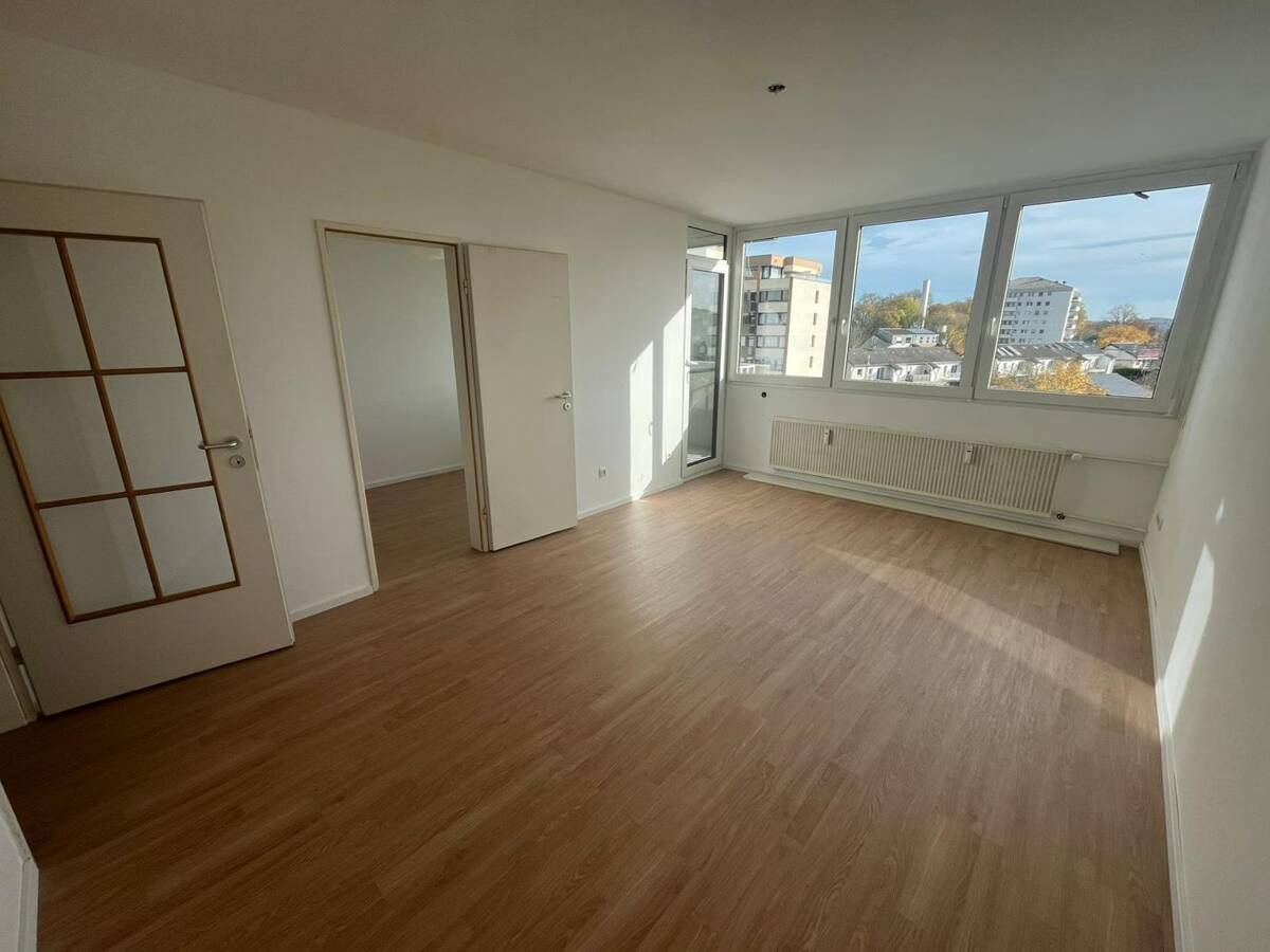 Moderne 2-Zi-Wohnung - Kompakt, hell und zentral gelegen – 52072 Aachen – Bild 1 von 8