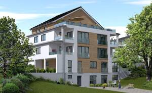 Neubauwohnung Stuttgart-Plieningen