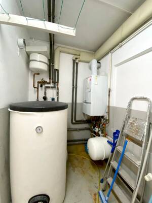 MFH, Flüsseviertel, Leerstand mit Sanierungsbedarf, Baugenehmigung f. Umbau und Dachausbau vorh. – 28201 Bremen – Vorschaubild 3