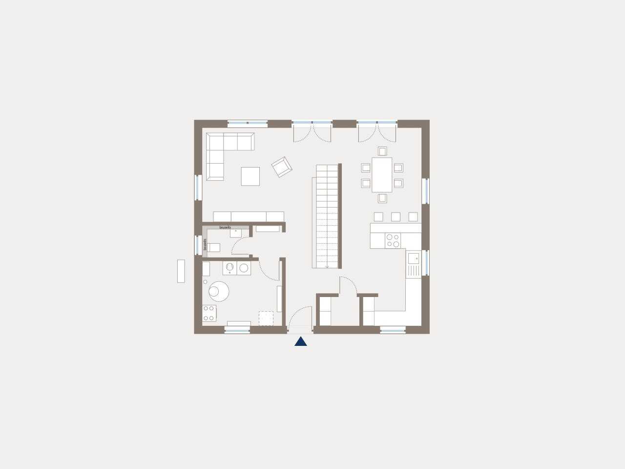 Gestalten Sie Ihr Wunschhaus: Individuelles Einfamilienhaus in Nürnberg – Nürnberg – Vorschaubild 7