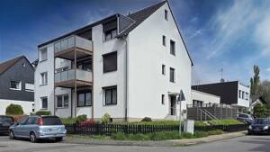 Lichtdurchflutete Obergeschosswohnung mit Balkon - Wohnen in Mülheim