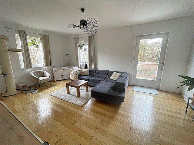 2,5 Zimmerwohnung mit großer Terrasse in bevorzugter Wohnlage