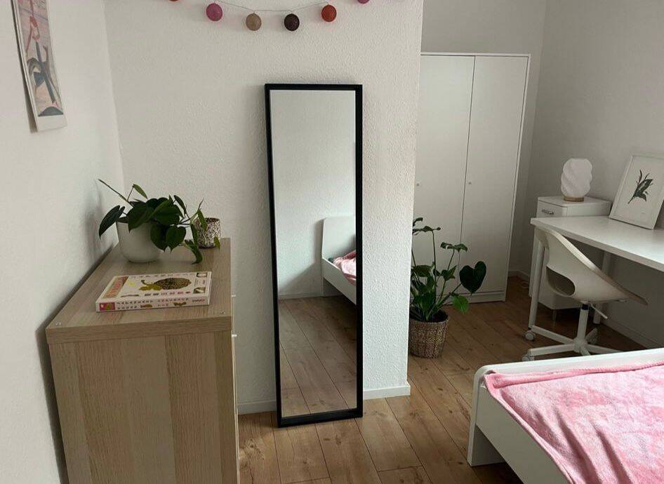 ?? Zimmer frei in 4er-WG in Mannheim - Dornheimer Ring 7 – Mannheim – Vorschaubild 3