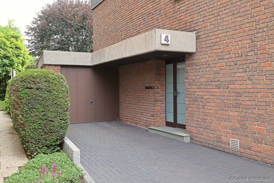 Gepflegtes Einfamilienhaus mit zwei Garagen und idyllischem Garten im Westviertel – Recklinghausen – Vorschaubild 3