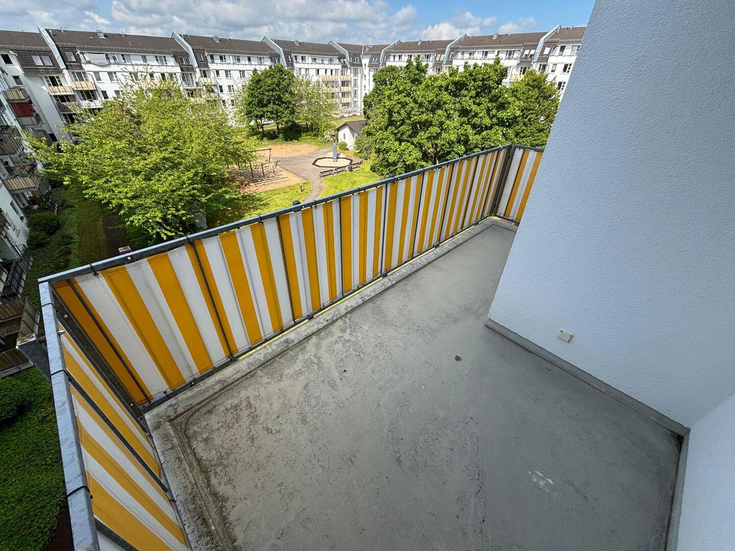 Sonnige Einraumwohnung mit 2026 renoviertem Bad – Chemnitz – Vorschaubild 4