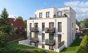 NEU: 2-Zimmer-Komfortwohnung mit Balkon im KfW40EE-Neubau - für Eigennutzer oder Kapitalanleger – 22459 Hamburg – Vorschaubild 2