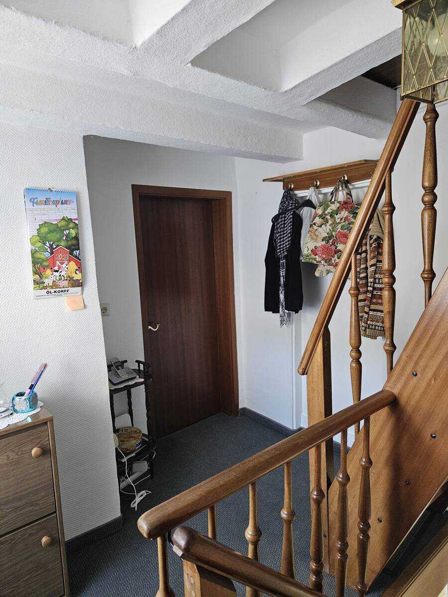 Großzügiges Fachwerkhaus in ruhiger und naturnaher Lage in kleiner Hofschaft von Lüttringhausen – Remscheid – Vorschaubild 9