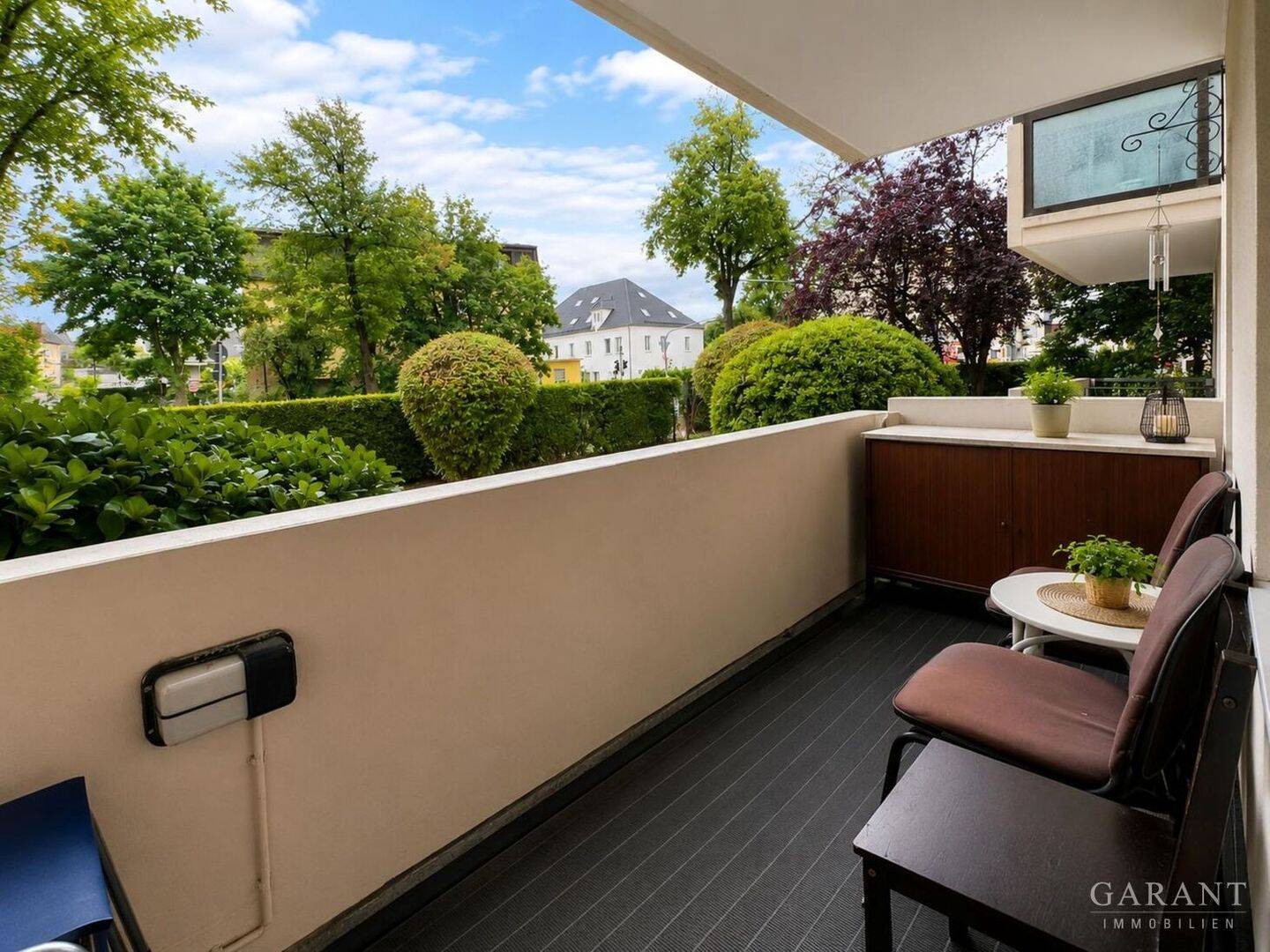 Wohnen in Bestlage - Helle 3 Zimmer-Wohnung mit Balkon & Garage in Augsburg-Haunstetten – Augsburg – Vorschaubild 8