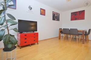 Gemütliche möblierte 2-Zimmer Wohnung mit Balkon und Internet in Wiesbaden Nordost – 65195 Wiesbaden – Vorschaubild 7