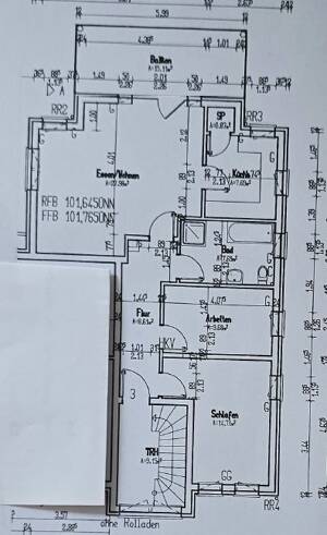 Ruhige 3-Zimmer-Wohnung F-Hausen – 60488 Frankfurt am Main – Vorschaubild 9