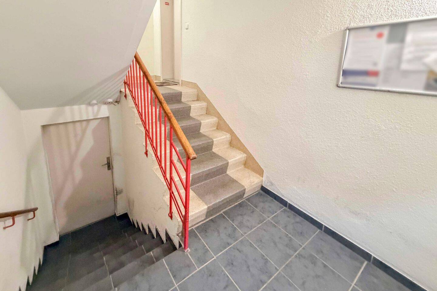 Solide Kapitalanlage: Tolle 2-Raum-Wohnung im EG – Dresden – Vorschaubild 7