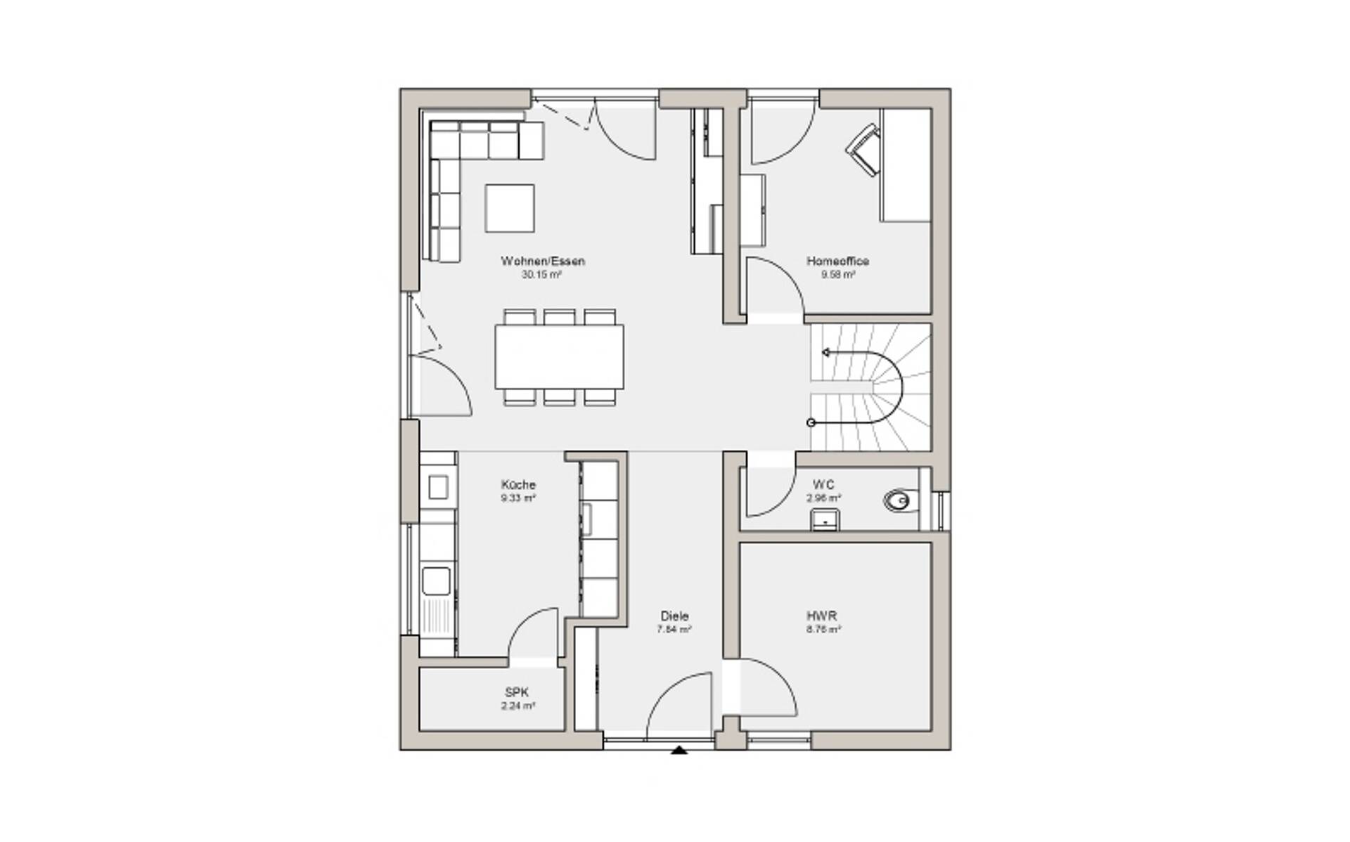 Einfamilienhaus in 54329 Konz mit 141 m² kaufen